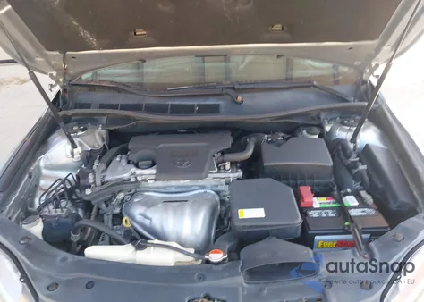 2016 Toyota Camry Le из США, поврежденный, VIN 4T4BF1FK0GR553208